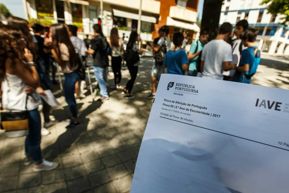 Imagem de contexto do artigo Iniciativa Liberal propõe regresso de provas de aferição no quarto e sexto anos