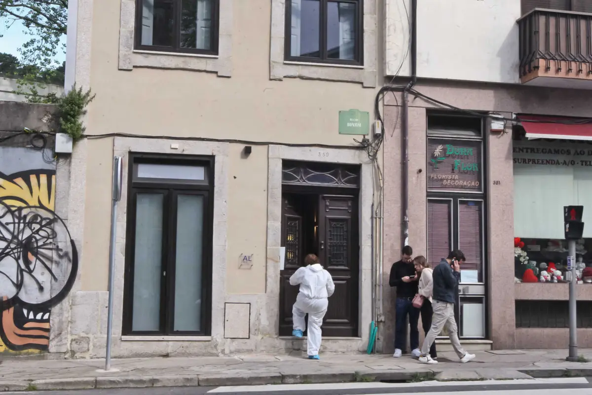 Assassinato com extrema violência ocorreu em abril de 2024, na rua do Bonfim