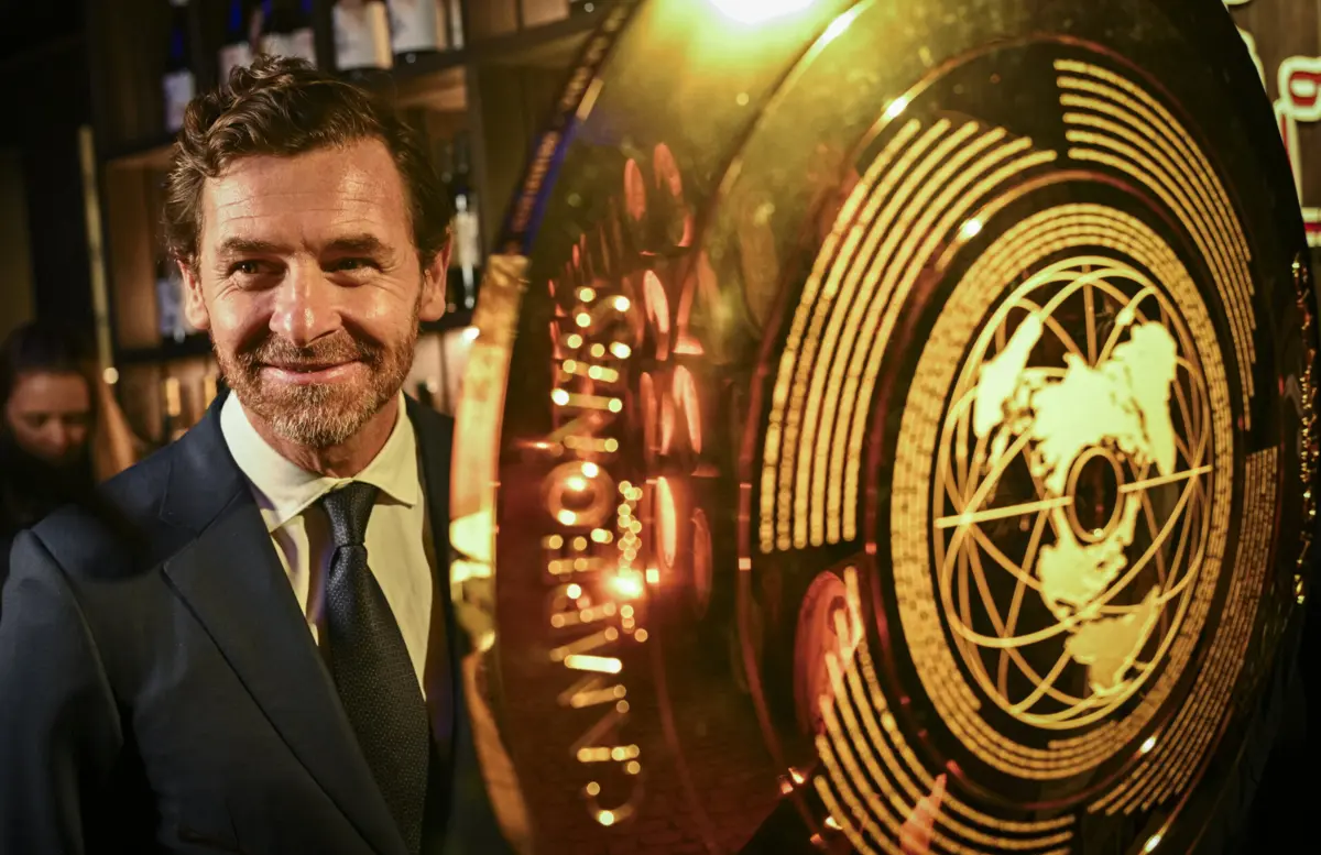 André Villas-Boas, presidente do F. C. Porto