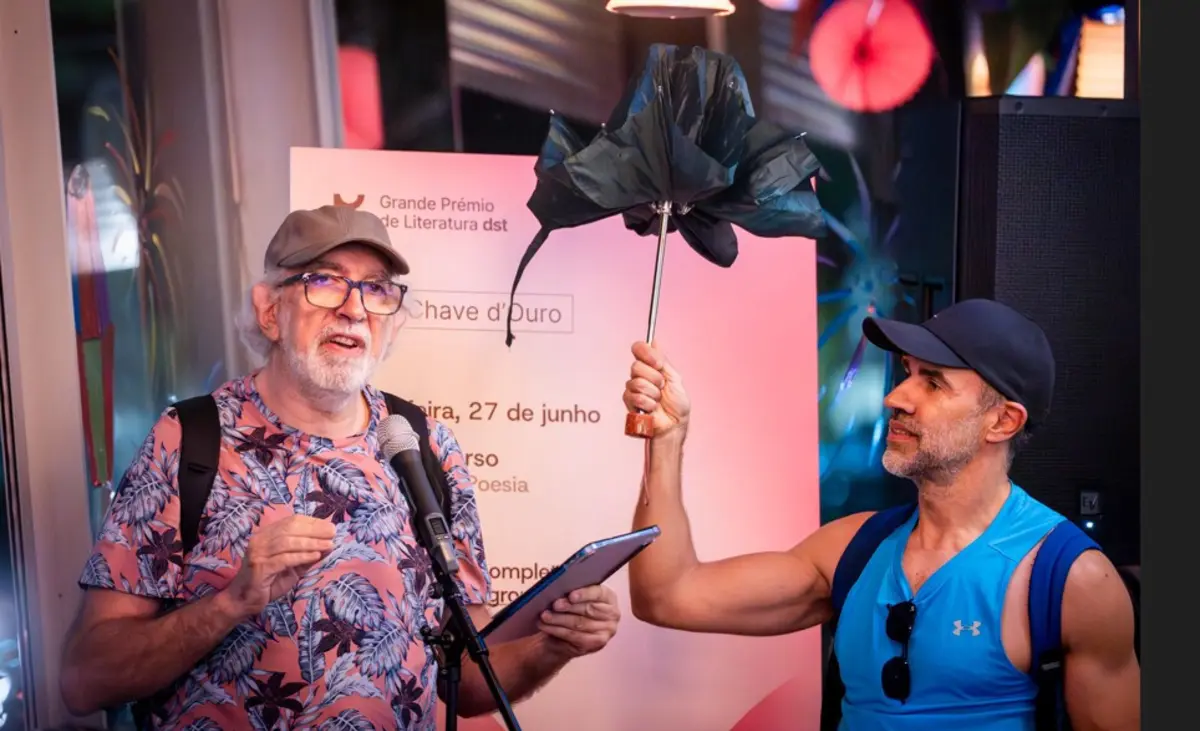 Café em verso foi uma das iniciativas do certame