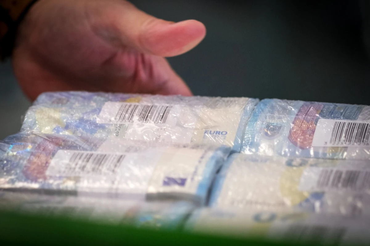 Imagem de contexto do artigo Estado regista excedente de 6387 milhões de euros até novembro