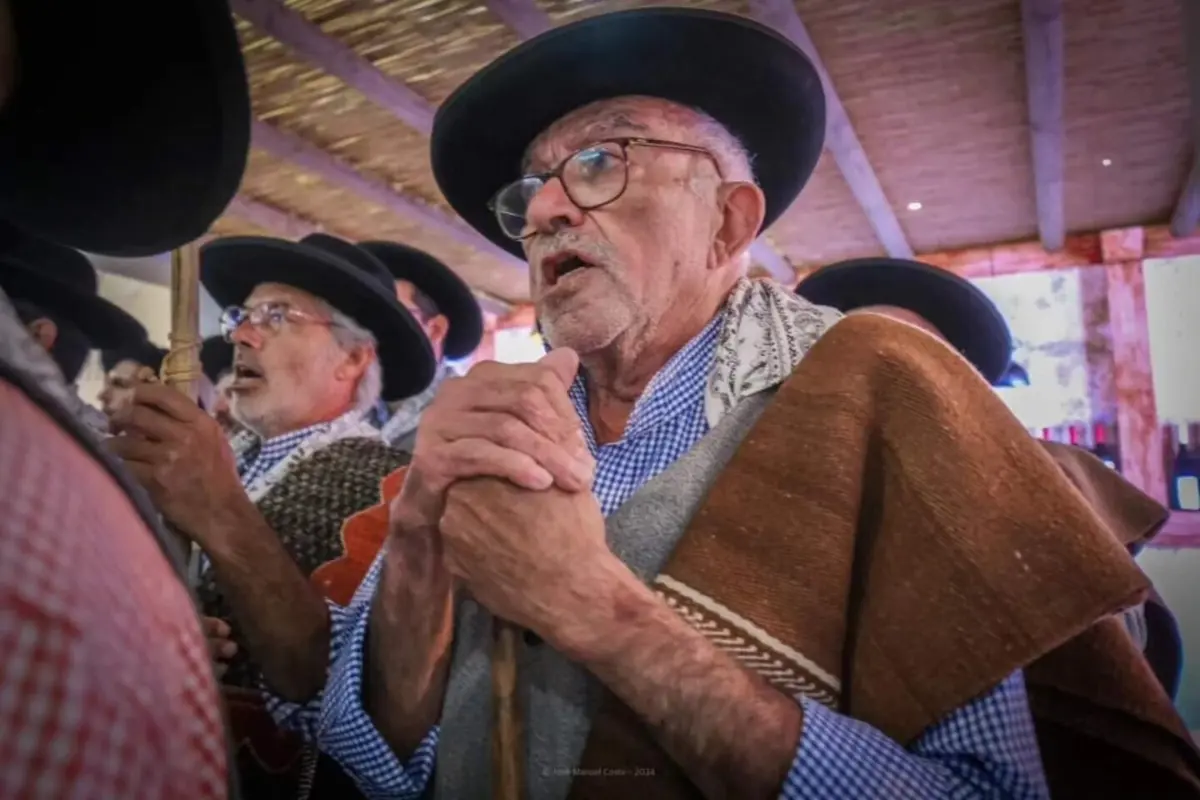 Francisco Torrão pede uma constituição para o Cante.