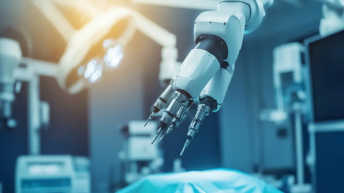 Imagem de contexto do artigo Urologia e Cirurgia Robótica: dos mitos à realidade