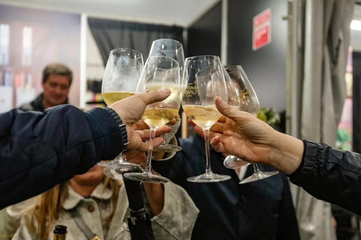 Imagem de contexto do artigo Vinho Alvarinho em festa de 25 a 27 de abril em Melgaço