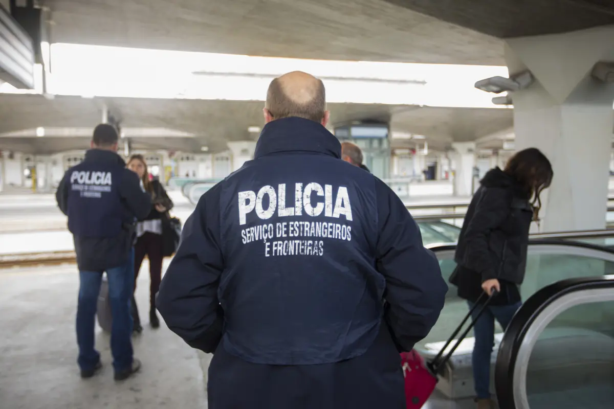 Funções do SEF passaram para GNR, PJ e PSP