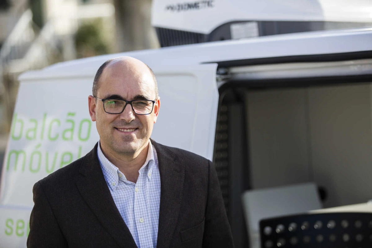 Jorge Fidalgoestava a cumprir o terceiro mandato como autarca de Vimioso