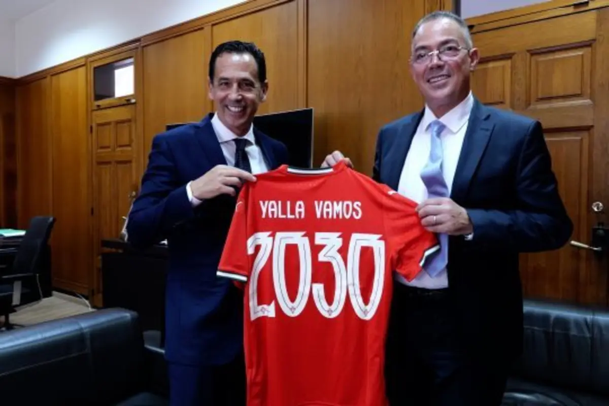 Mundial 2030 vai passar por Portugal