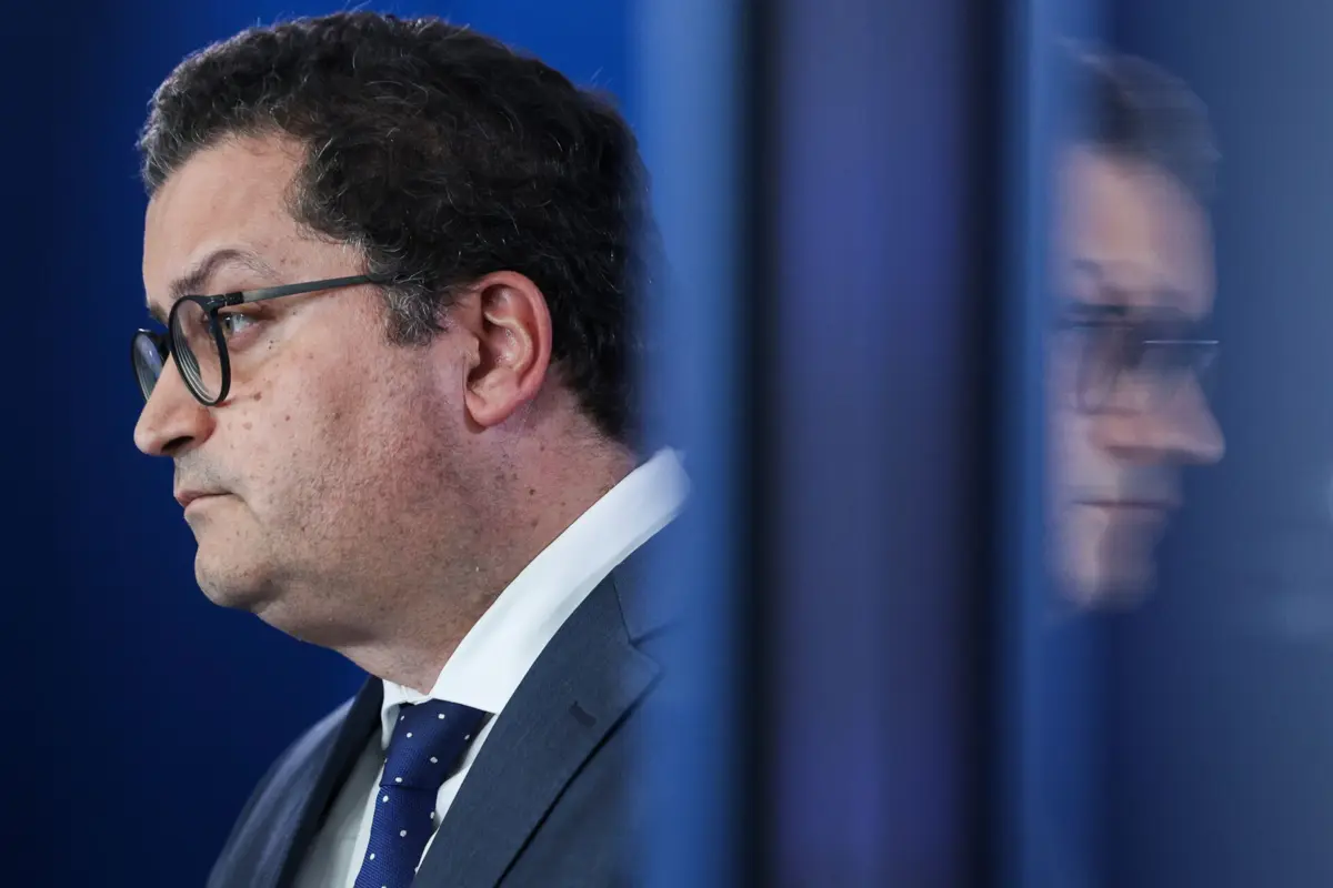 Joaquim Miranda Sarmento diz que a situação orçamental é "robusta"