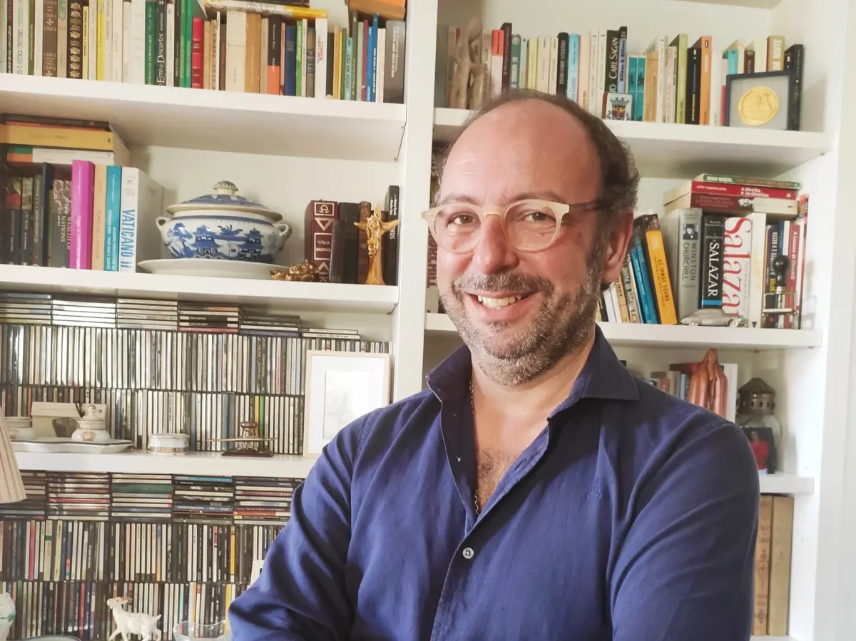 Imagem de contexto do artigo Raul Almeida sai do CDS-PP pela posição do partido sobre a Palestina