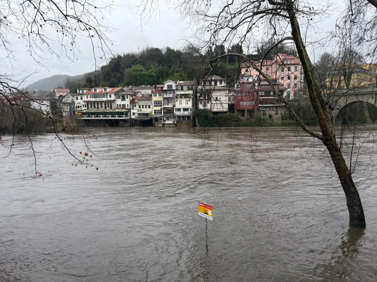Autarquias garantem que vão continuar a monitorizar a situação hidrológica e meteorológica