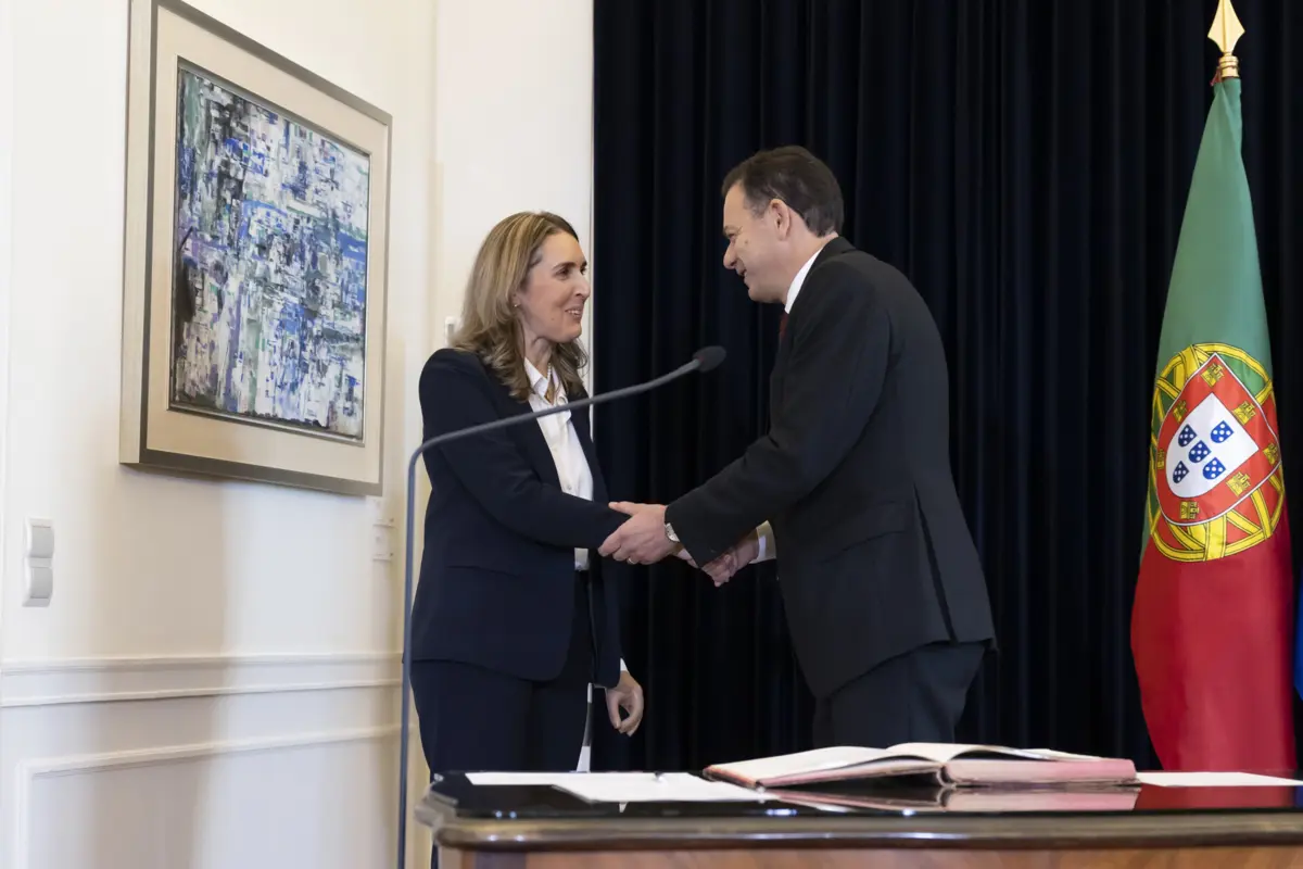 Novos responsáveis da segurança tomaram posse