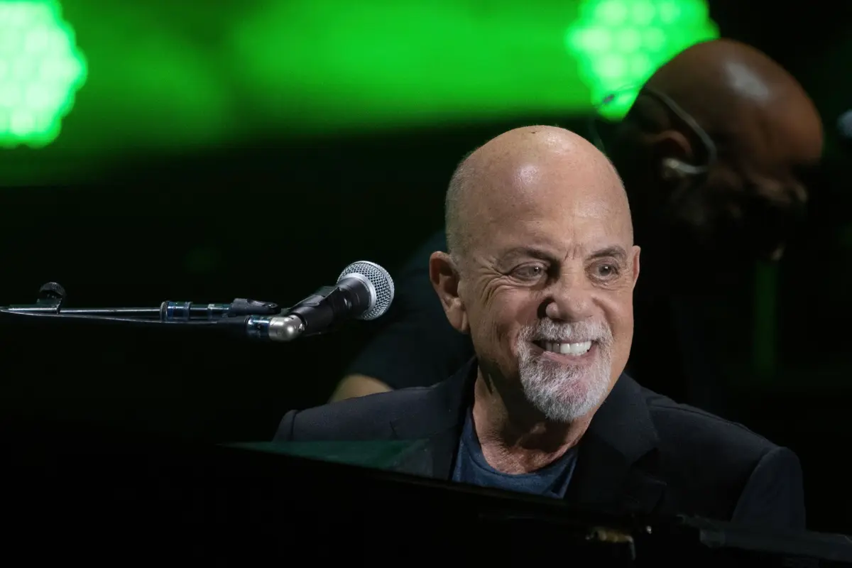 Billy Joel não remarcou os concertos da digressão