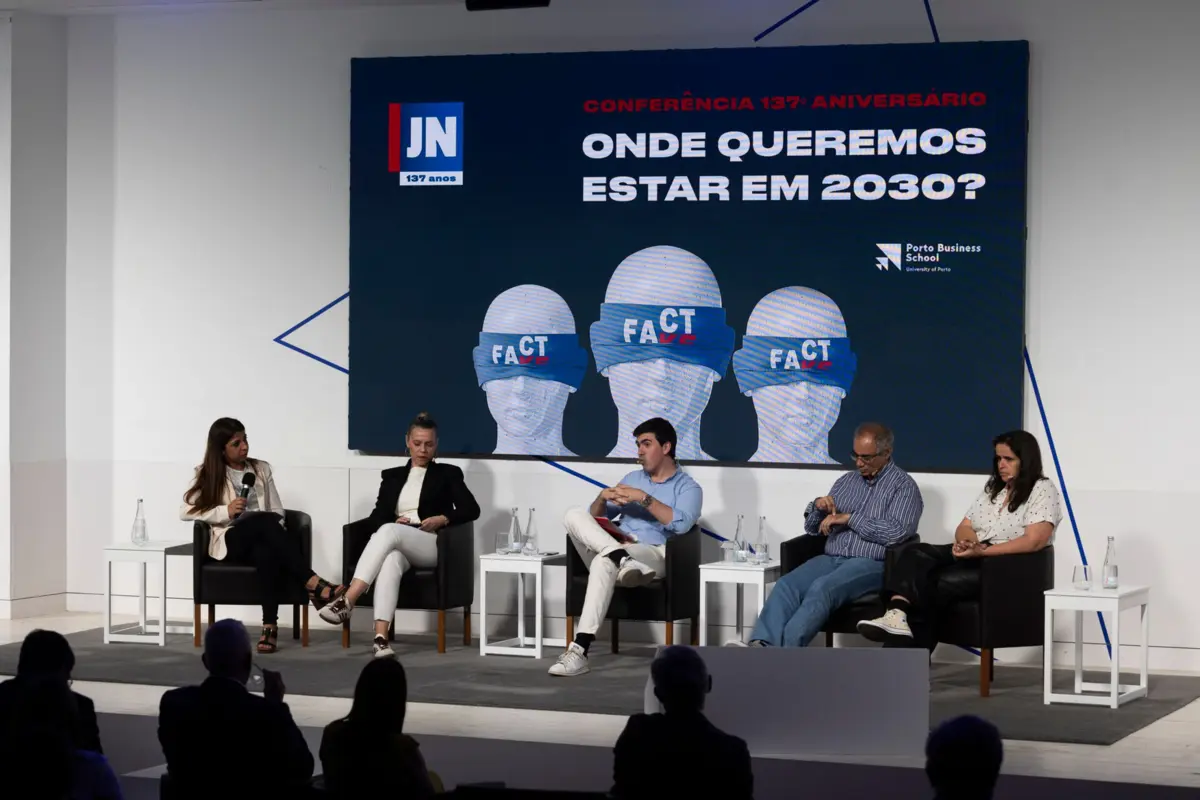 O JN celebrou hoje 137 anos com uma conferência dedicada aos desafios para 2030