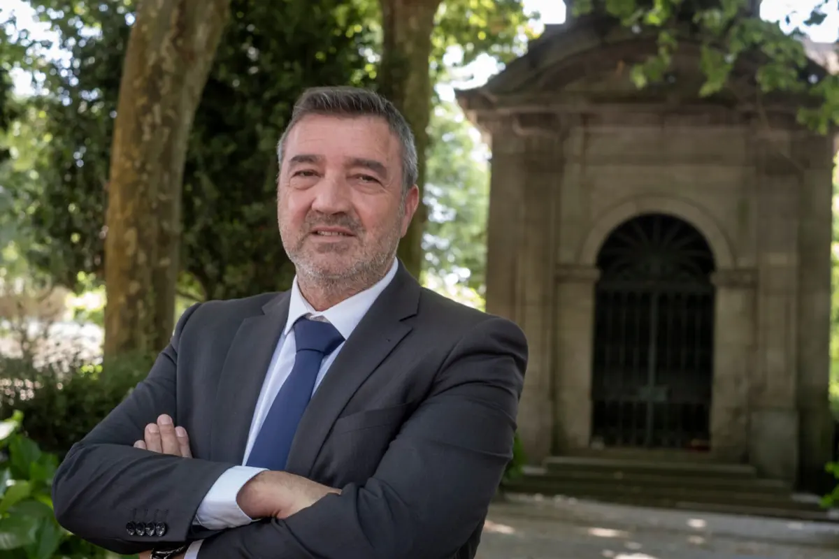 António Parada, atual vereador independente, critica "desperdício de dinheiro" em "obras mal planeadas"