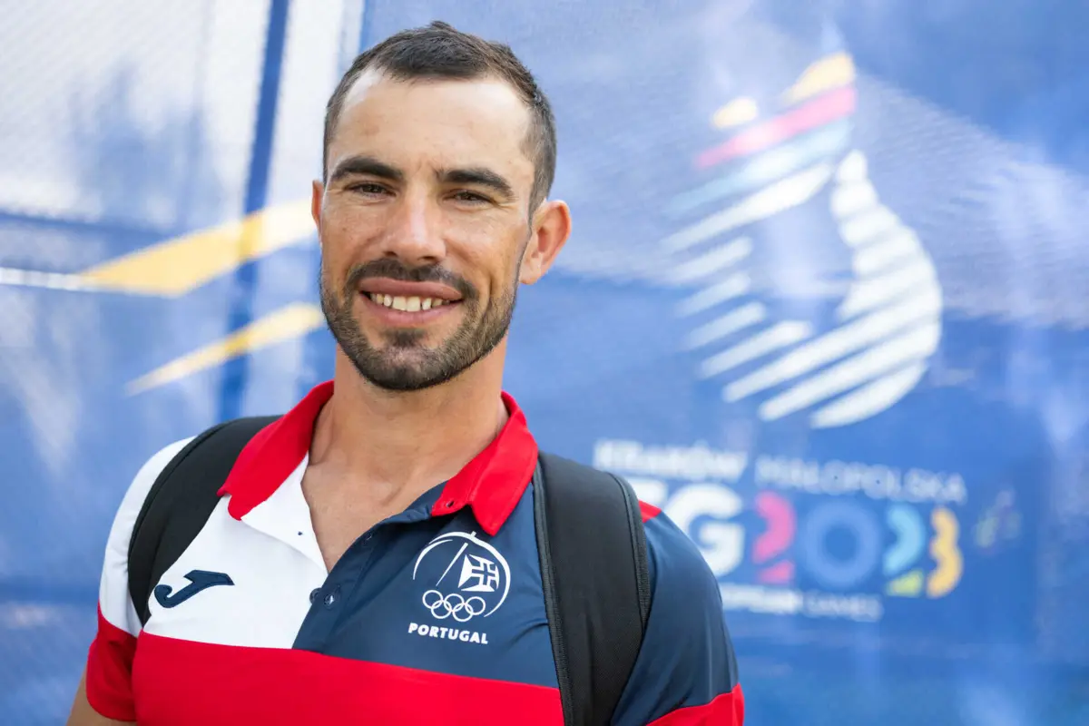 Fernando Pimenta sagrou-se em junho campeão da Europa em 5000 metros