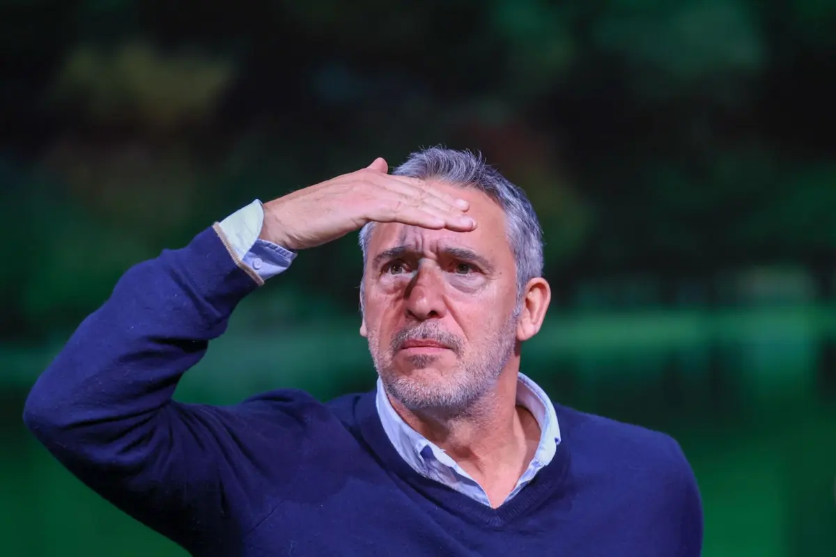 Diogo Infante revisita Tchékov