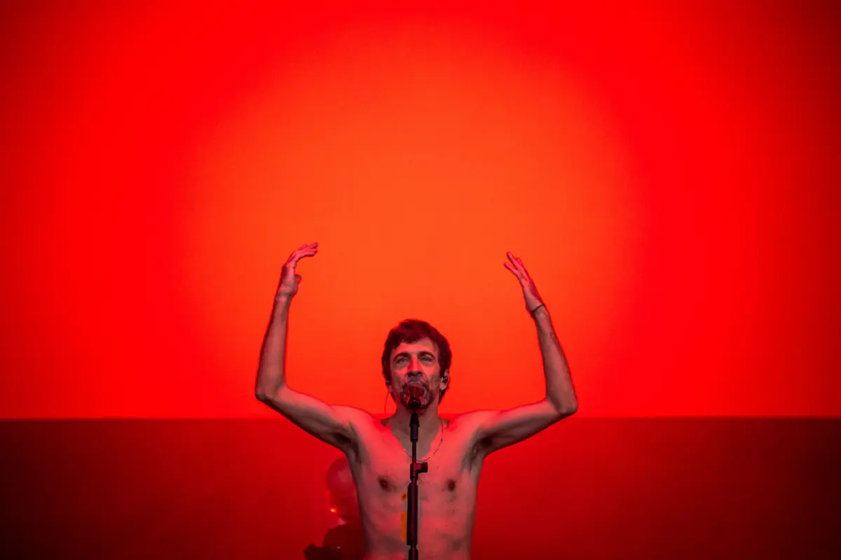 Ornatos Violeta deram concerto apoteótico