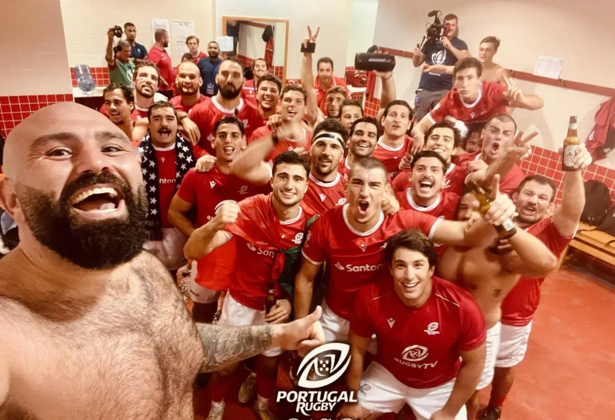 A seleção prepara a presença no Mundial