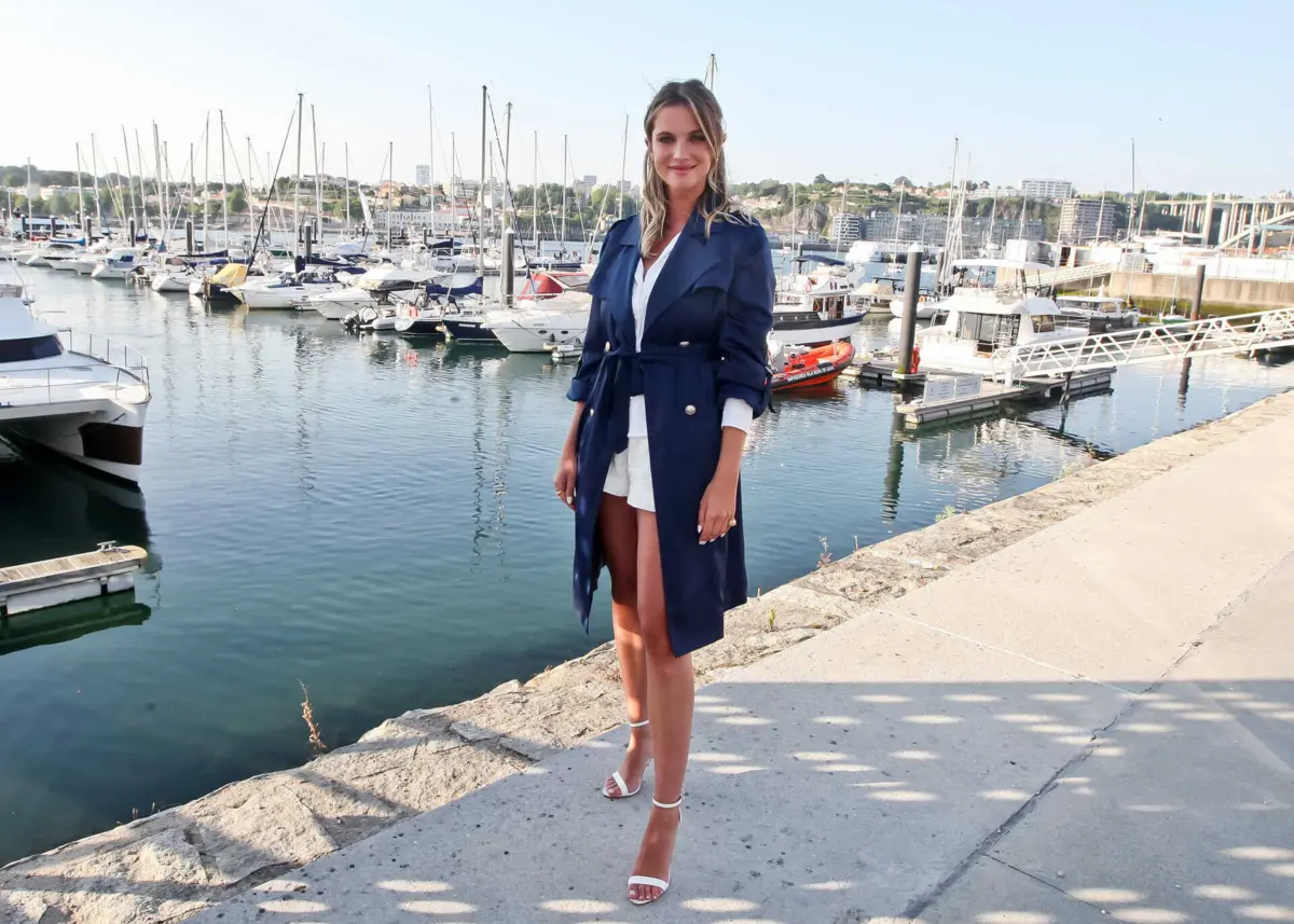 Júlia Palha: “Trabalho muito para estar ciente do meu valor e não me deixar consumir pela opinião pública”.