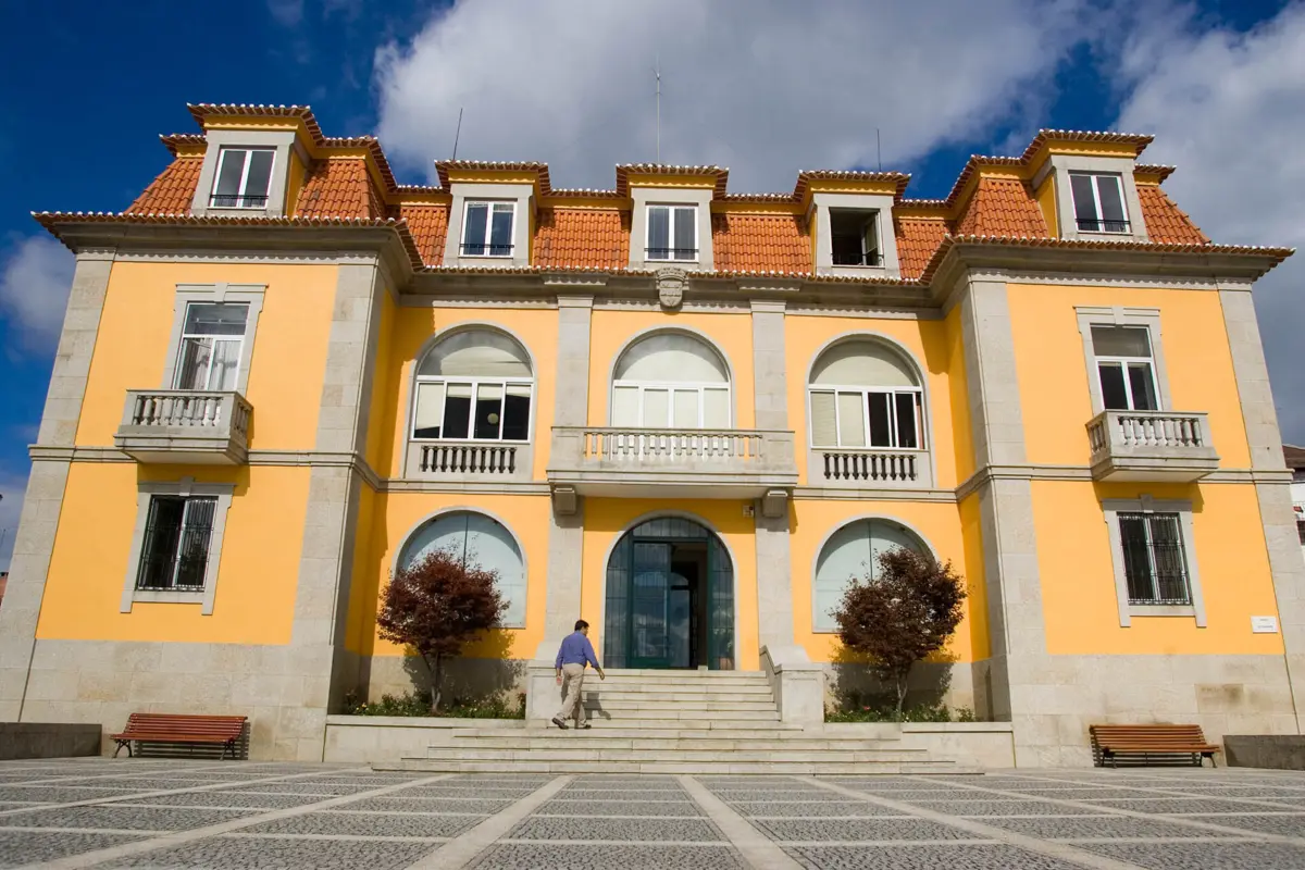 Câmara de Nelas sofreu ataque informático