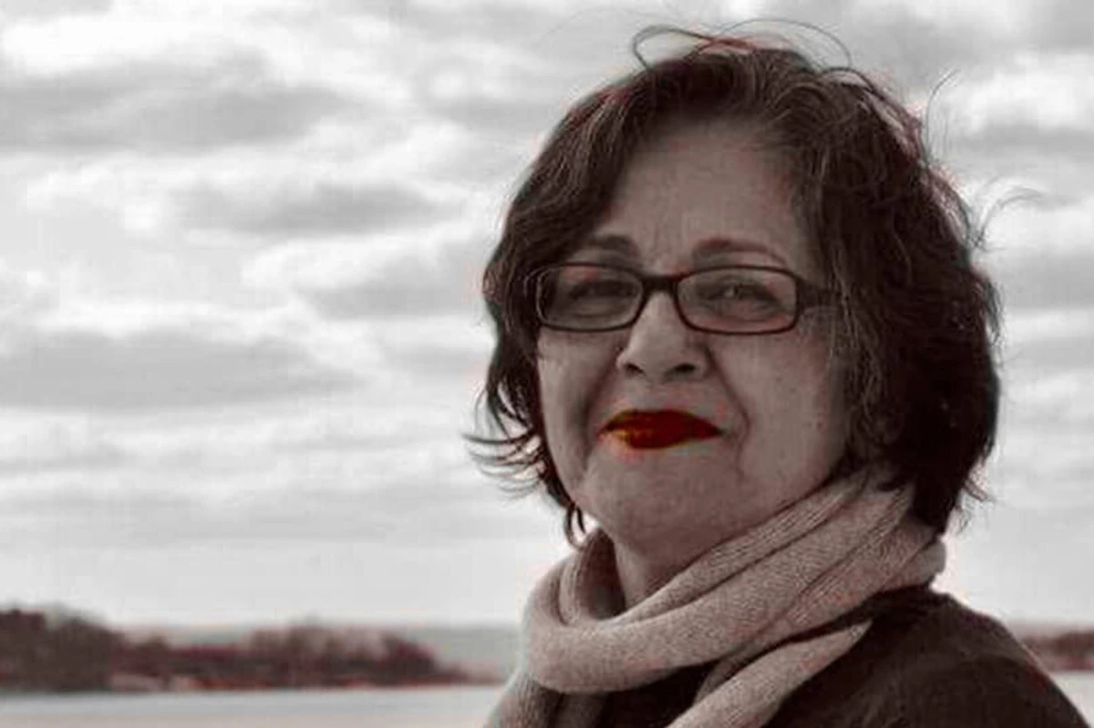 Nahid Taghavi esteve quatro anos detida