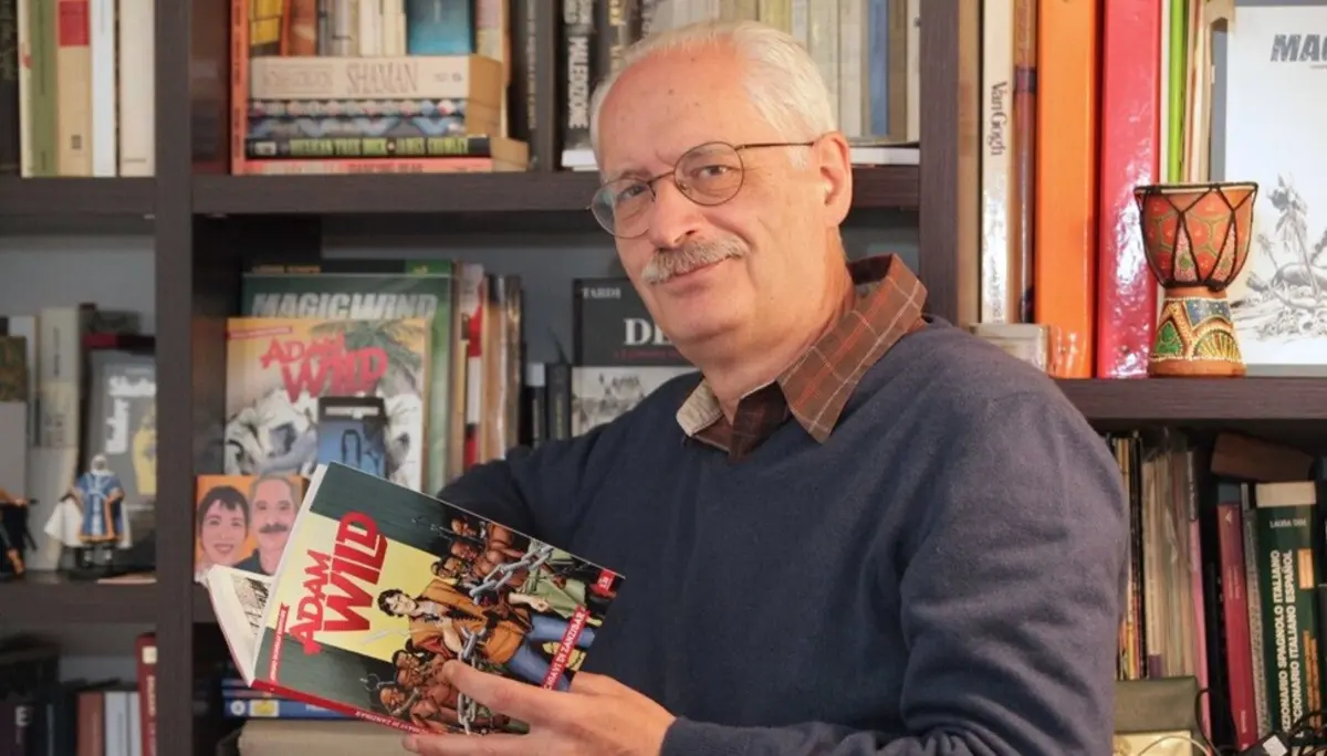 Percurso artístico de Gianfranco Manfredi estendeu-se por mais de meio século