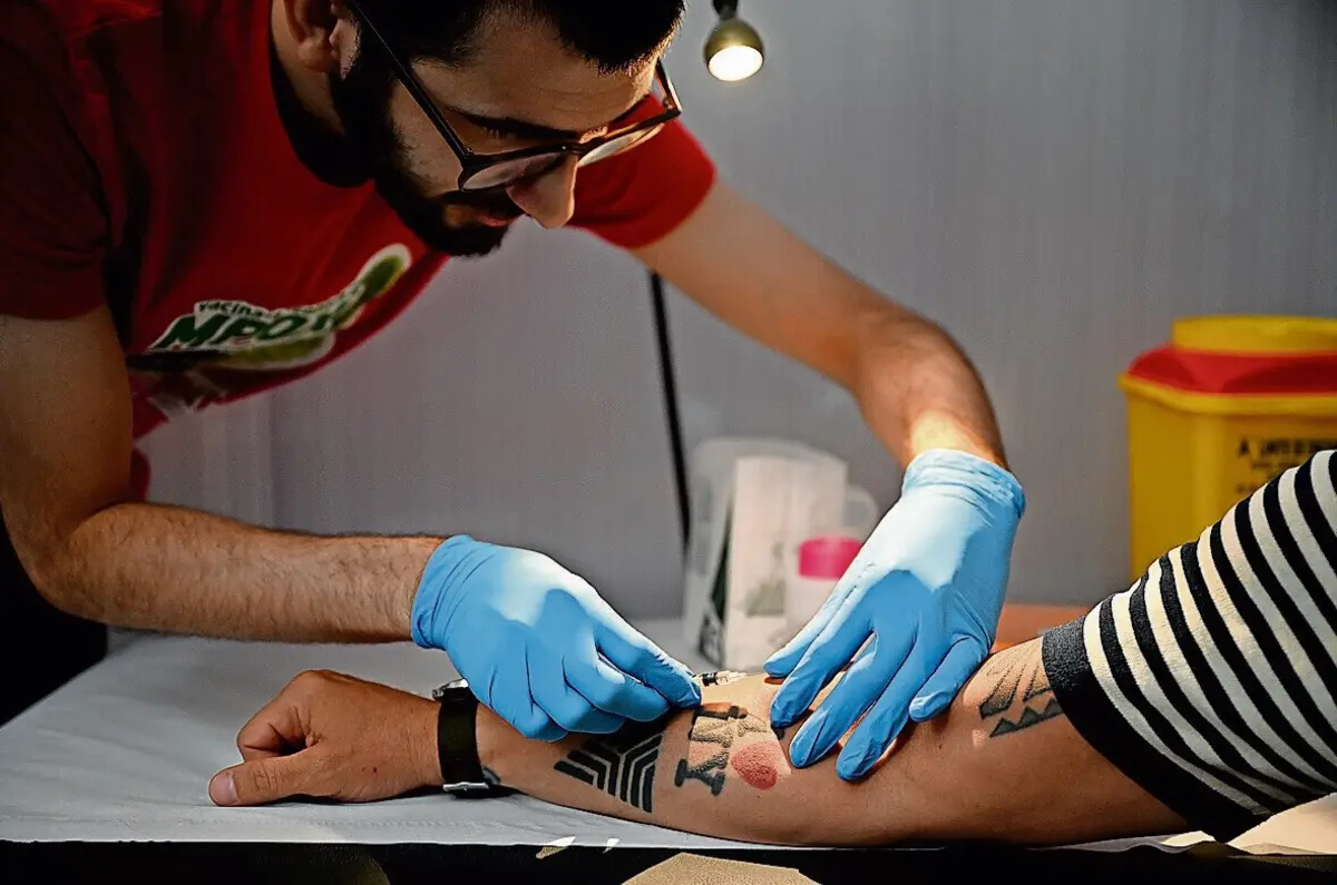 Imagem de contexto do artigo Detetados onze casos de mpox desde 1 de junho