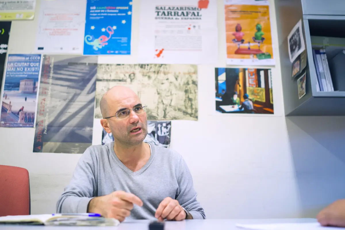 Deputado Manuel Loff, do PCP, é subscritor do requerimento