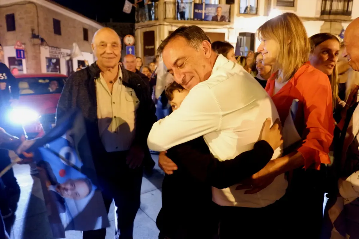 Socialistas de Vila do Conde voltaram a garantir festa a Vítor Costa