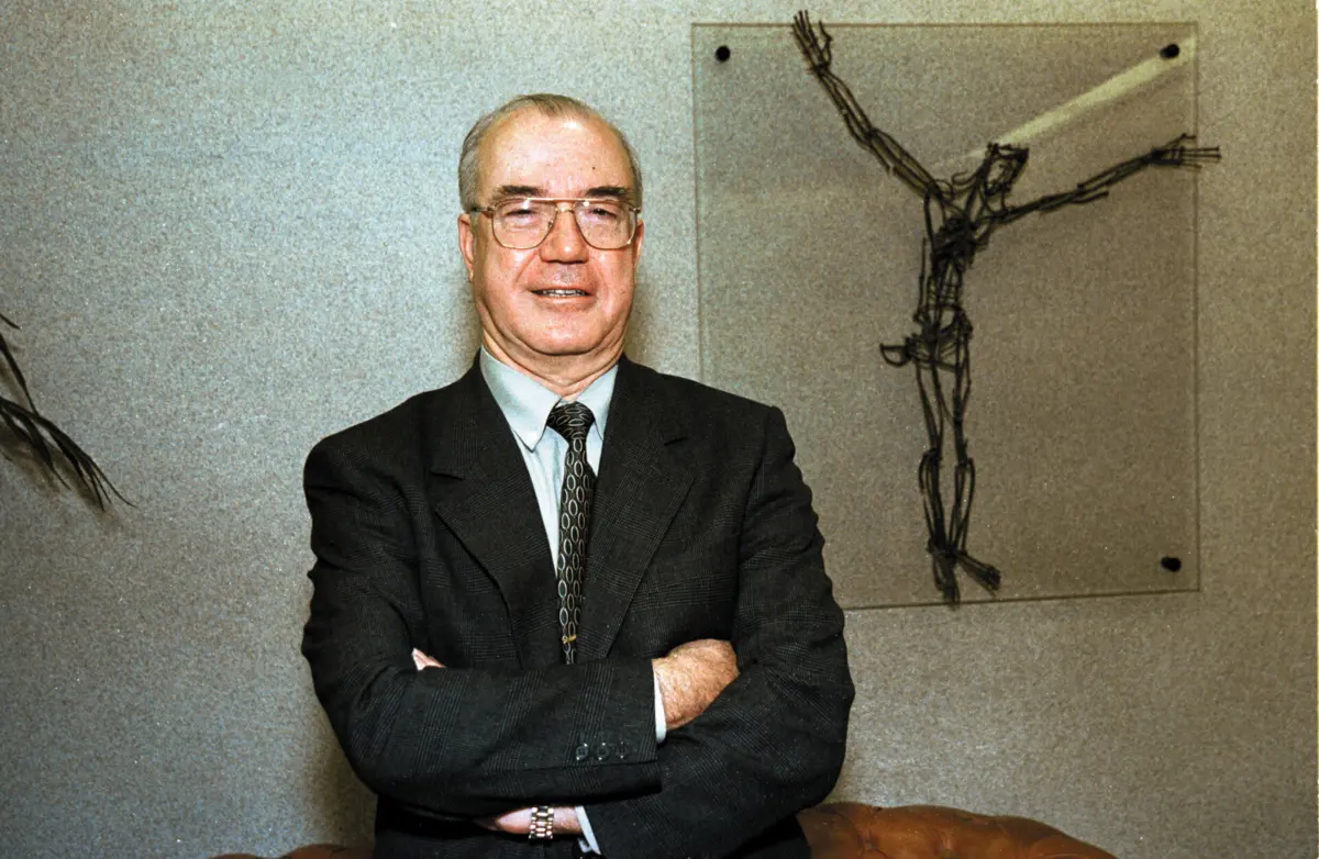 Maglhães Crespo liderou grupo de rádio ao longo de mais de três décadas