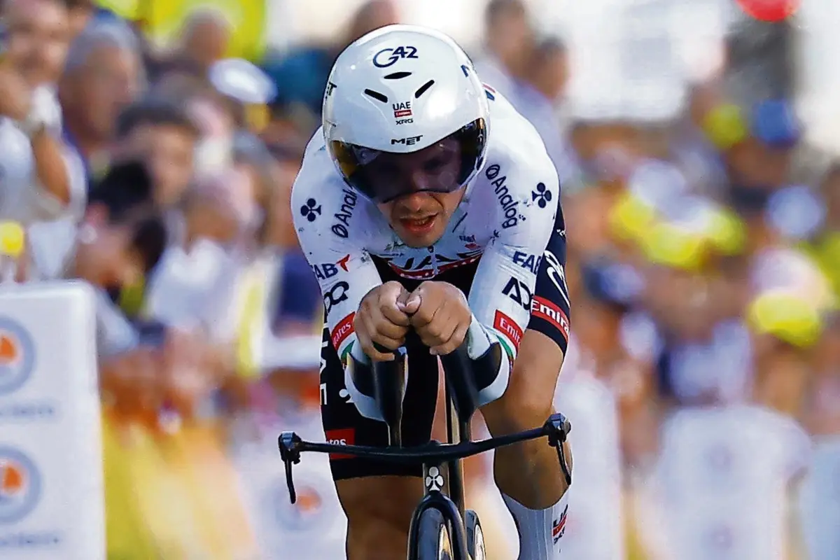 João Almeida é um dos favoritos à Volta a Espanha