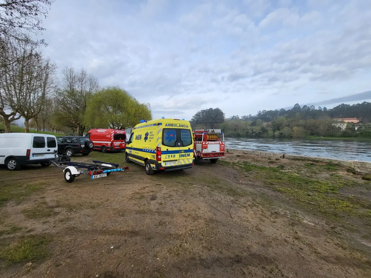 No local estiveram 10 operacionais com quatro viaturas