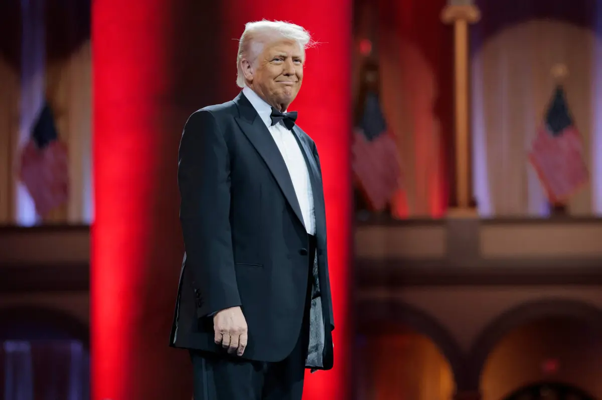 Donald Trump respondeu com ofensas a Bruce Springsteen