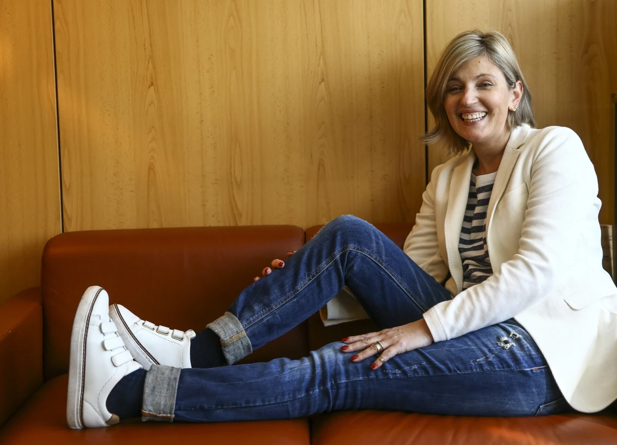 "A desobediente" é o quarto projeto biográfico de Patrícia Reis