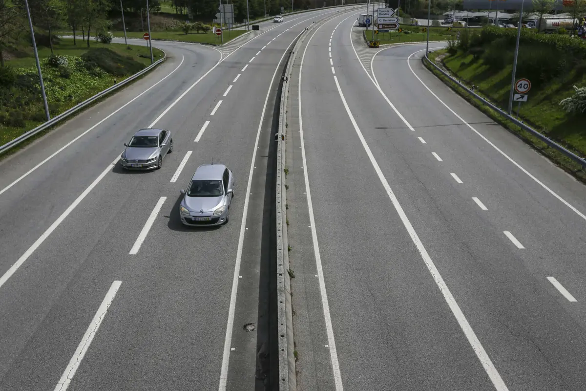 A região Centro quer reforçar os principais eixos rodoviários do Litoral