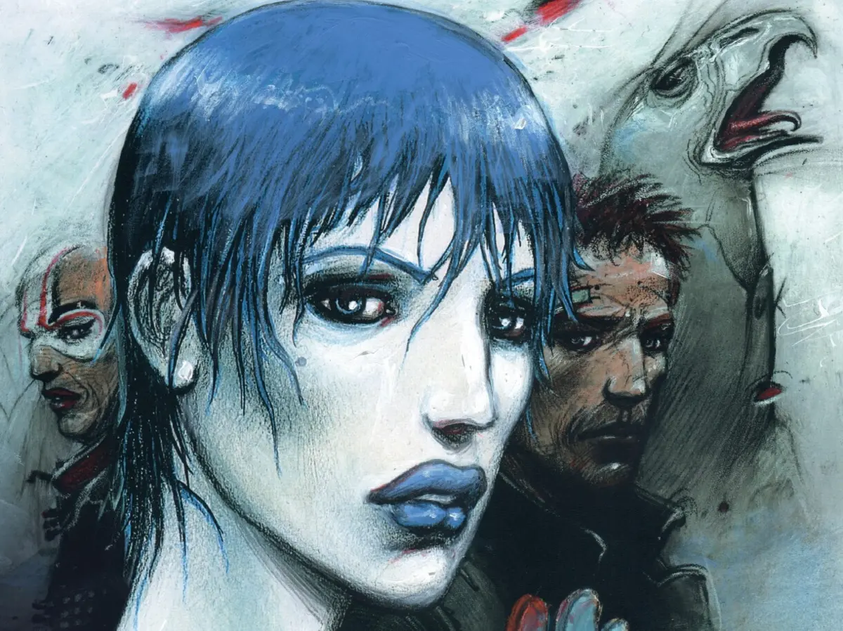 Enki Bilal, criador de "A Trilogia Nikopol", ´é um autor visionário