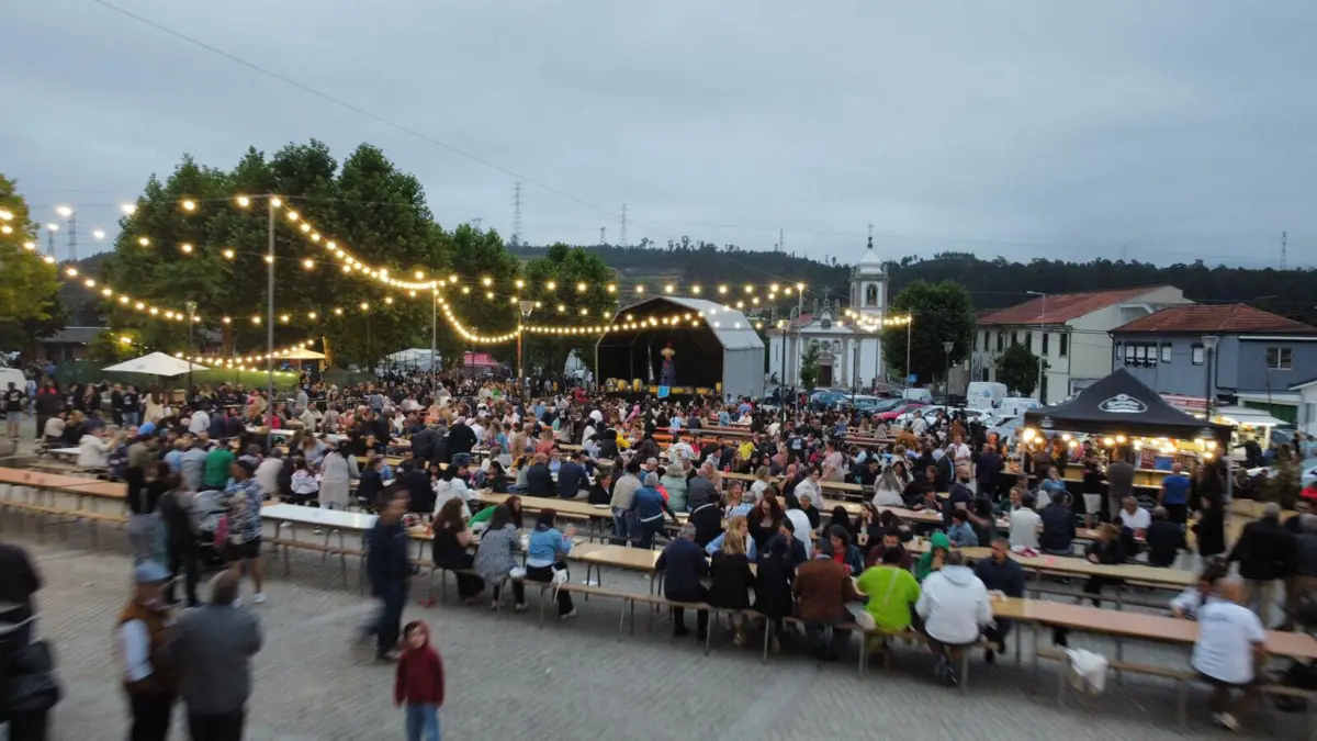 Vão ser servidas três mil francesinhas