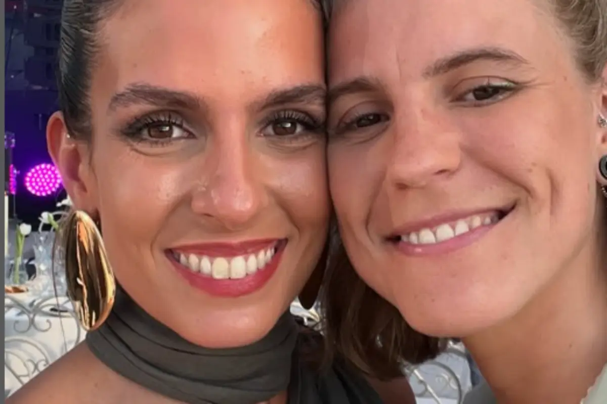 O casal anunciou noivado esta segunda-feira, 10 de novembro