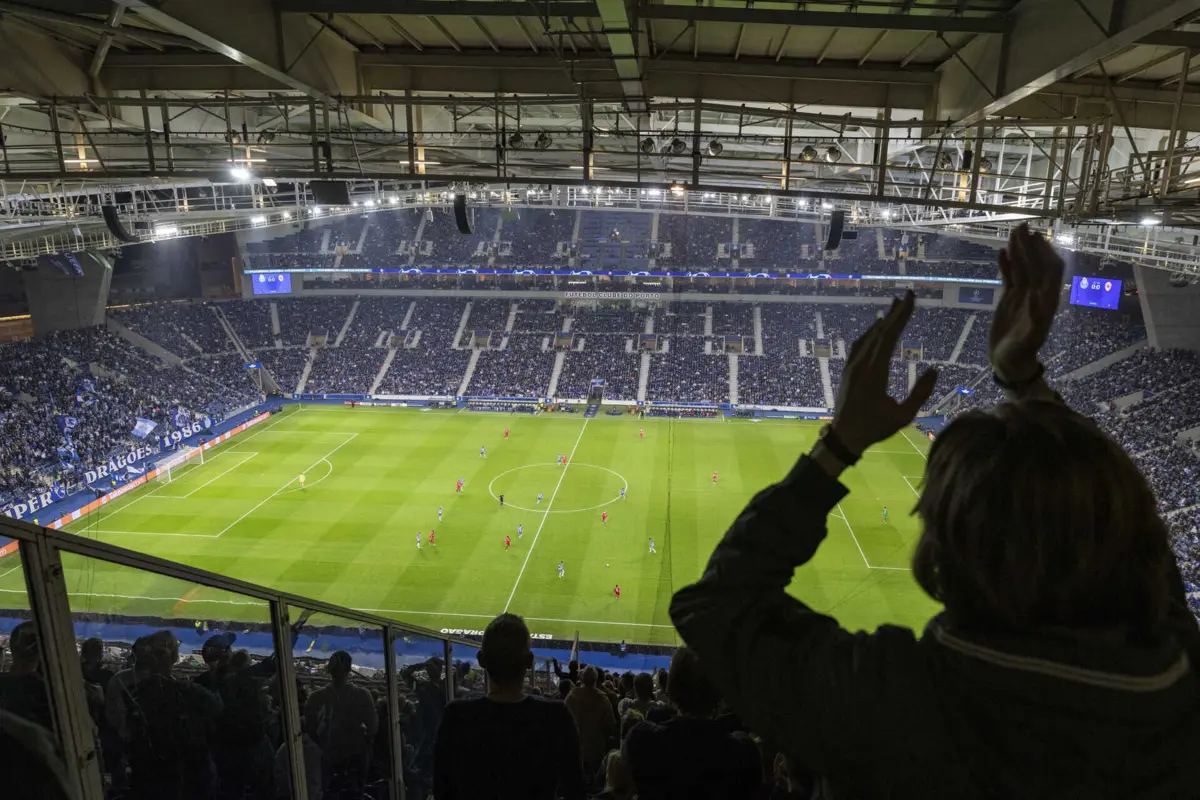 Imagem de contexto do artigo Em que consiste o acordo entre a Legends e o F. C. Porto?