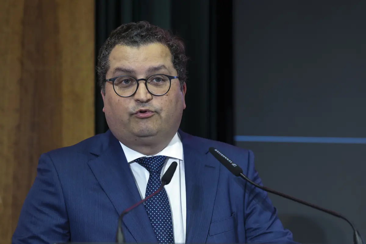 Ministro das Finanças, Joaquim Miranda Sarmento, disse que será necessário fazer uma gestão orçamental "cada vez mais rigorosa"