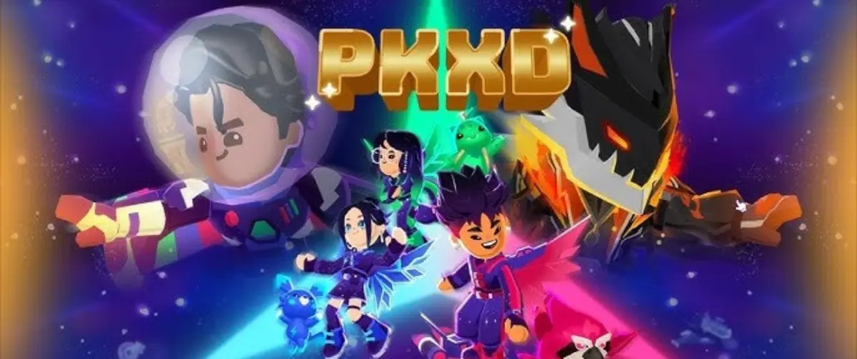 Imagem de contexto do artigo PK XD: regressou a Gravidade Zero!