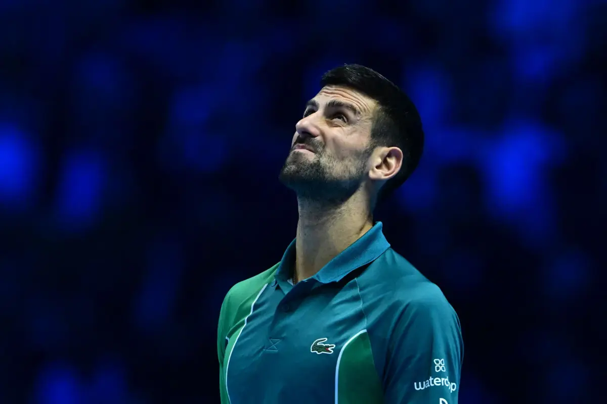 Novak Djokovic