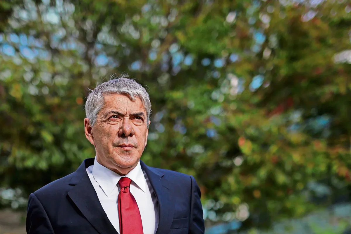 José Sócrates é um dos 21 arguidos da Operação Marquês