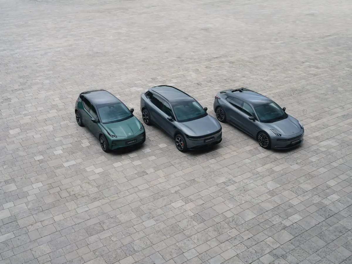 Zeekr chega a Portugal no segundo semestre de 2026