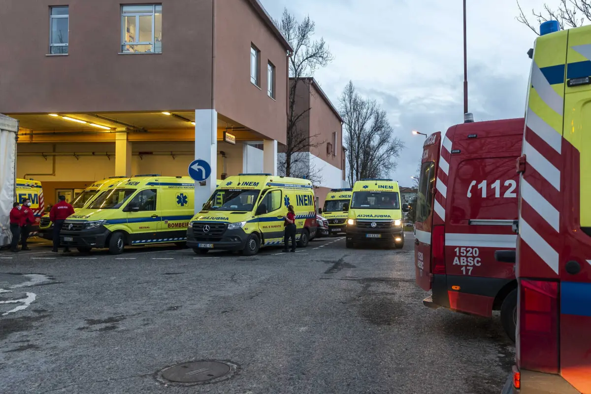 As dificuldades de funcionamento dos serviços de urgências têm sido mais evidentes em Lisboa e Vale do Tejo