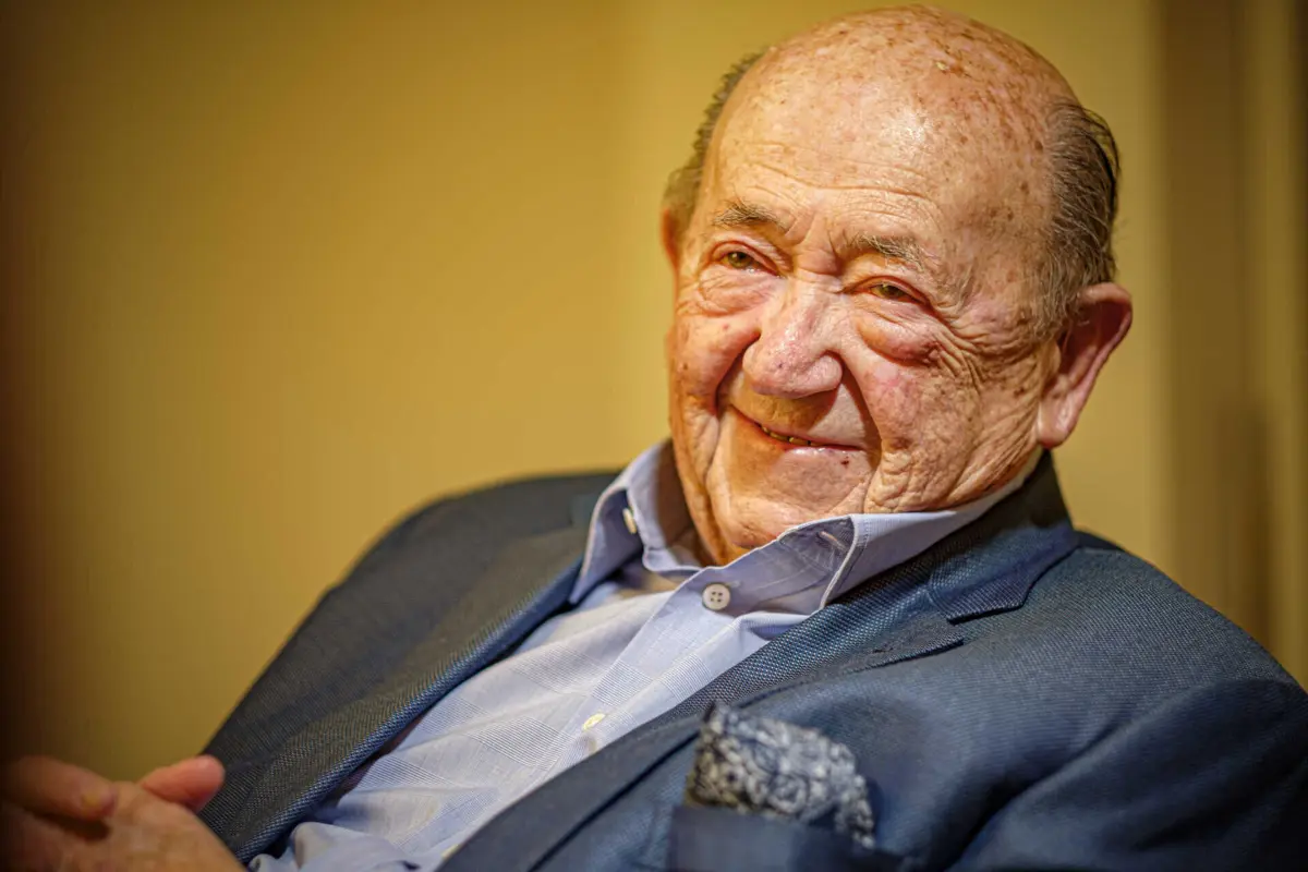 Jordan foi um empresário, dinamizador de vários projetos turísticos