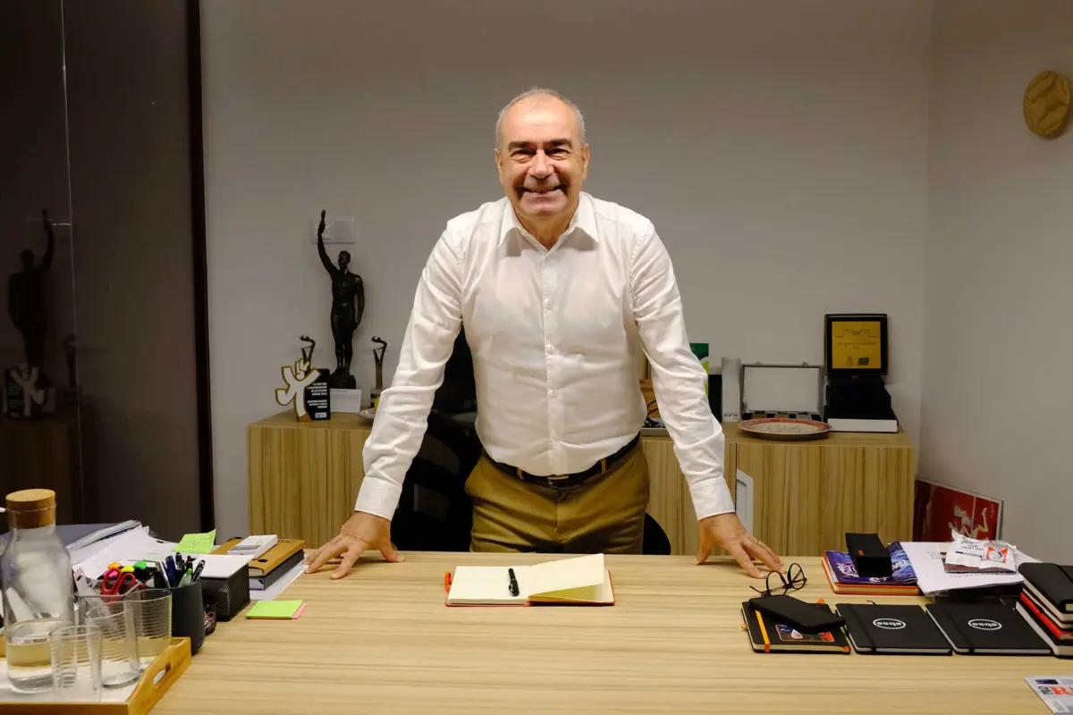 Domingos Castro garante que Pedro Pichardo "continuará a representar Portugal"