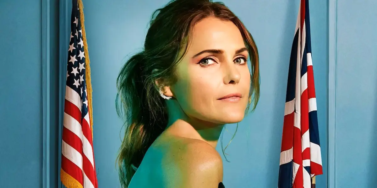 Atriz Keri Russel é a excelente protagonista de "A Diplomata"