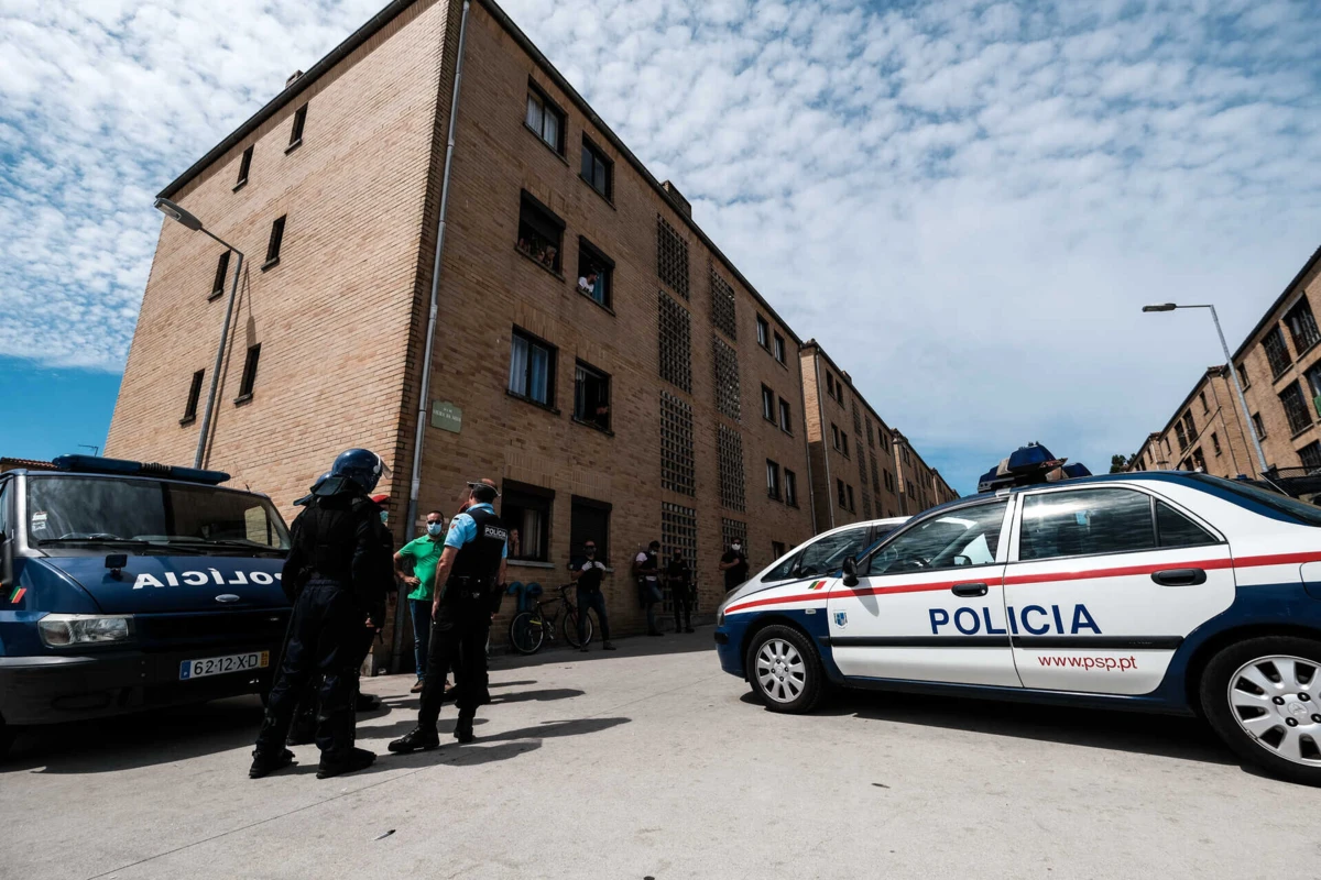 PSP tem feito operações semanais nos bairros onde susiste tráfico de droga