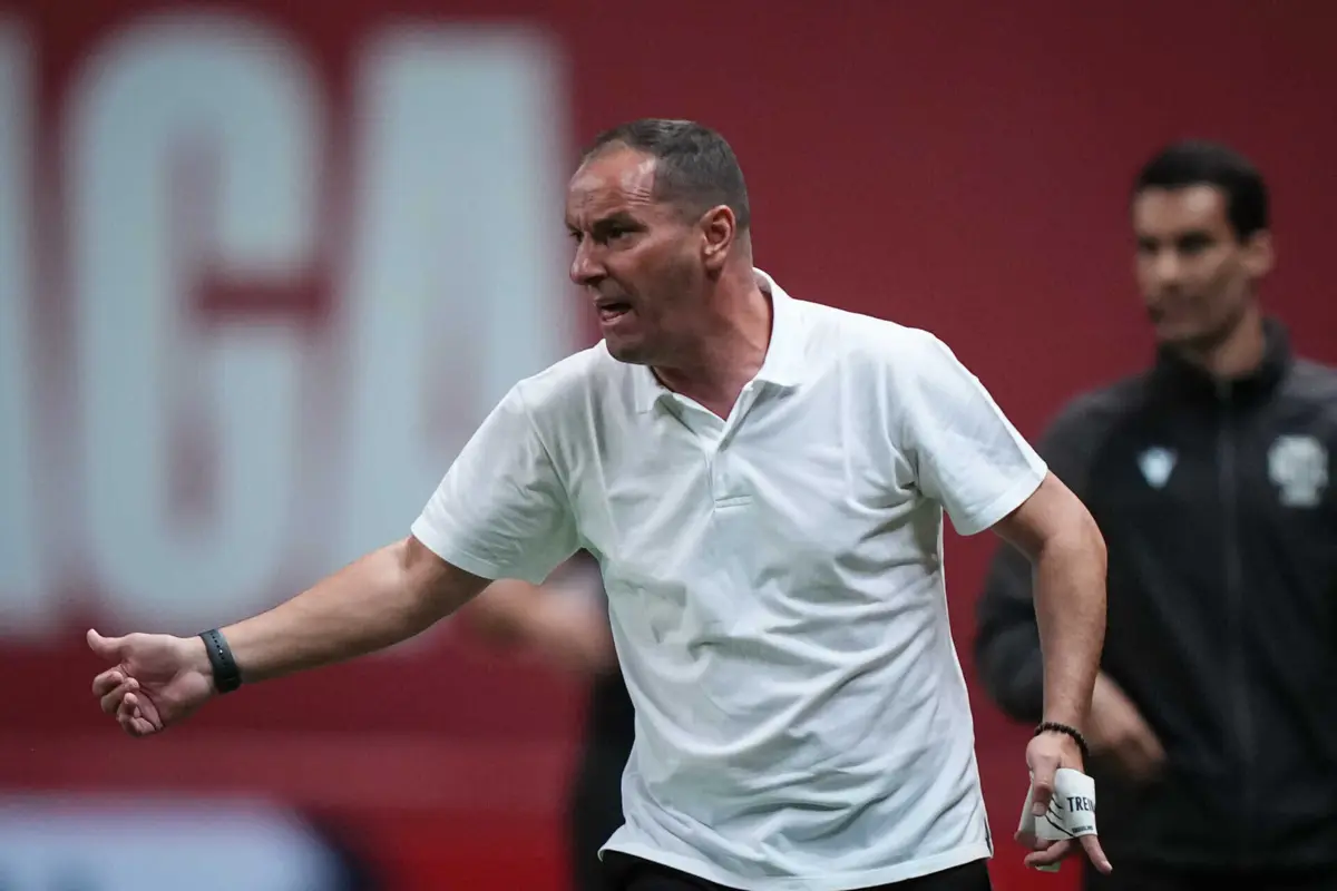 Imagem de contexto do artigo Petit quer um Boavista "forte" para vencer o Arouca